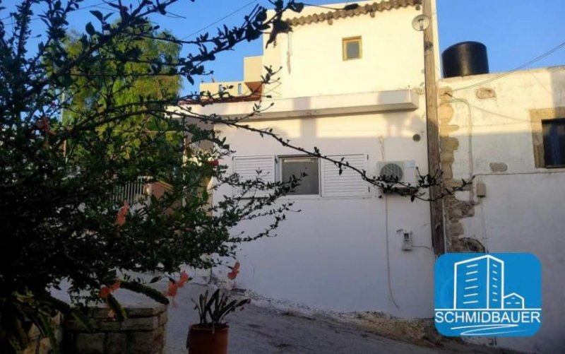 Kamilari Kreta, Kamilari: Haus in schönem Dorf zu verkaufen Haus kaufen